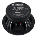 Orion XTX854 - 8 inch 4 Ohm Midrange Speaker Orion