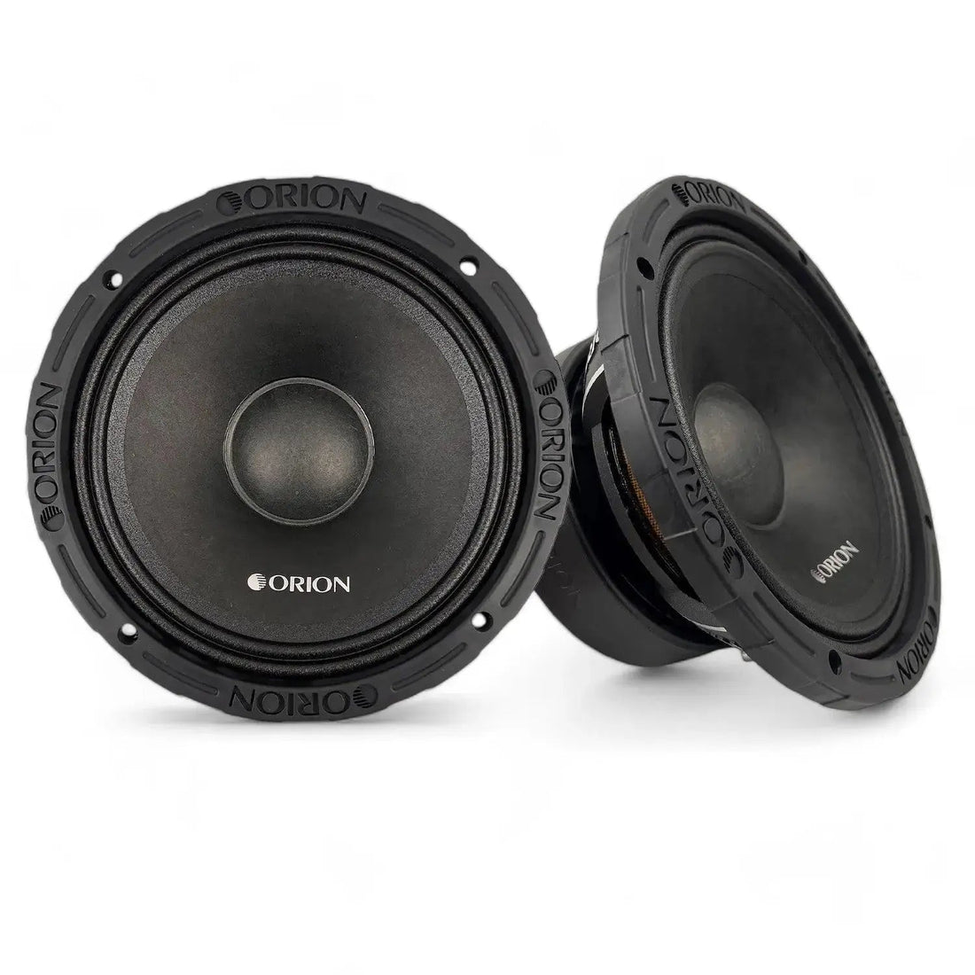 Orion XTX854DC XTX854DC - 8 inch 4 Ohm Dust Cap Midrange Speaker Orion