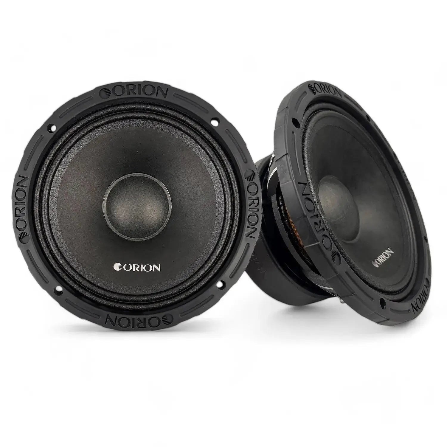 Orion XTX854DC XTX854DC - 8 inch 4 Ohm Dust Cap Midrange Speaker Orion