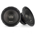 Orion XTX858DC XTX858DC - 8 inch 8 Ohm Dust Cap Midrange Speaker Orion