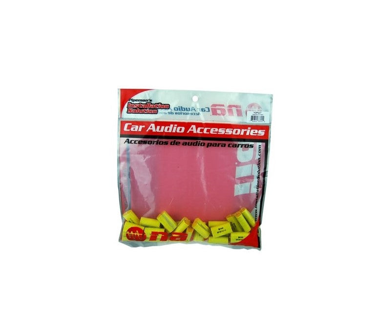 Audiopipe YCP-4.7 Mylar  Capacitors (25 Pack)