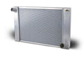 AFCO Racing 80128N Aluminum Radiator Pavement Modified  23 Inch Single Pass Chevy Afco Racing Products