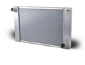 AFCO Racing 80128N Aluminum Radiator Pavement Modified  23 Inch Single Pass Chevy Afco Racing Products