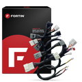 Fortin THAR-ONE-TOY14 T-Harness for select Toyota regular key vehicles. Fortin