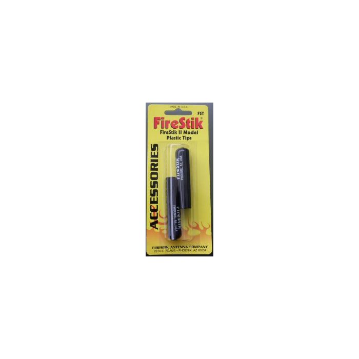 Firestik FST-B Tips II Black Firestik