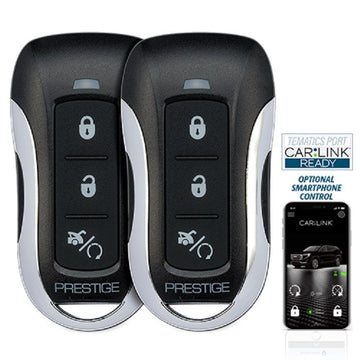 Prestige APS57TM Long Range Remote Start with Keyless Entry System