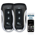 Prestige APS57TM Long Range Remote Start with Keyless Entry System Allstar Performance