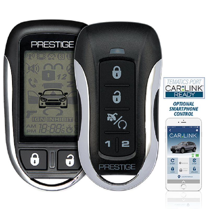 Prestige APS596Z Two-Way Command Confirming Security System