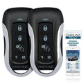 Prestige APS787Z Remote Start & Alarm System Allstar Performance