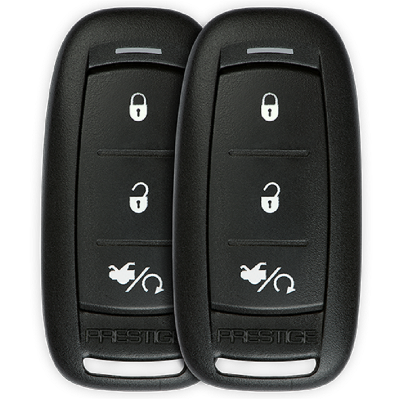 Prestige APSRS3Z Remote Start w/Keyless Entry System