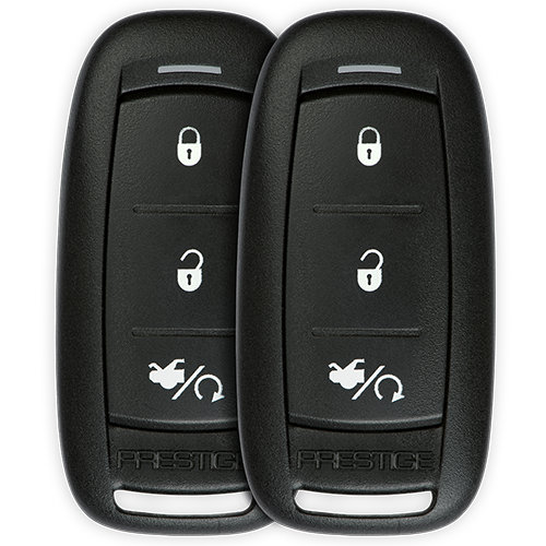 Prestige APSRS3Z Remote Start w/Keyless Entry System Allstar Performance