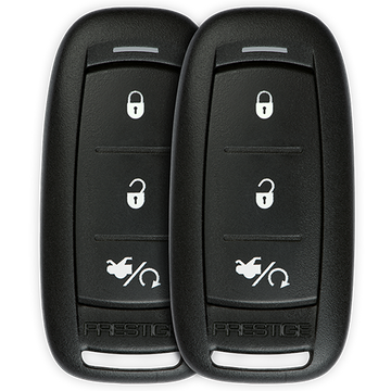 Prestige APSRS3Z Remote Start w/Keyless Entry System Allstar Performance