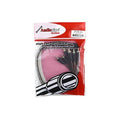 Audiopipe CPP-Y-6M 18” INTERCONNECT AUDIO RCA CABLE SPLITTER 2 RCA TO 9RCA Hustler