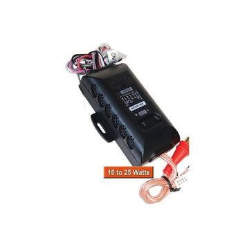 Convertidor de salida de línea Audiopipe APNR-RM con encendido remoto, 2 canales