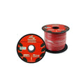 Audiopipe AP-18-500-OR 18GA Primary Speaker Wire 500 Feet, Orange Nippon