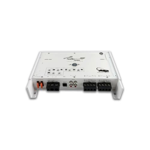 Audiopipe APSR4120 1500 W 4-ch Marine Amp Water Resistant Audiopipe
