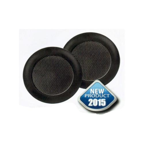 Audiopipe APHET300 Super High Frequency Tweeters 80 Watts Peak Airaid