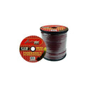 Audiopipe AP-18-500-PR 18GA Primary Speaker Wire 500 Feet, Purple Nippon