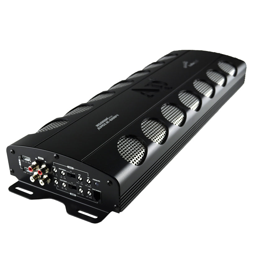 Audiopipe APCLE-6004 APCLE-6004 4 Chanel Mosfet Power Amplifier Audiopipe