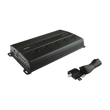 Audiopipe APEL-1500.1 1500W Class D Mosfet Amplifier (APEL-1500.1)
