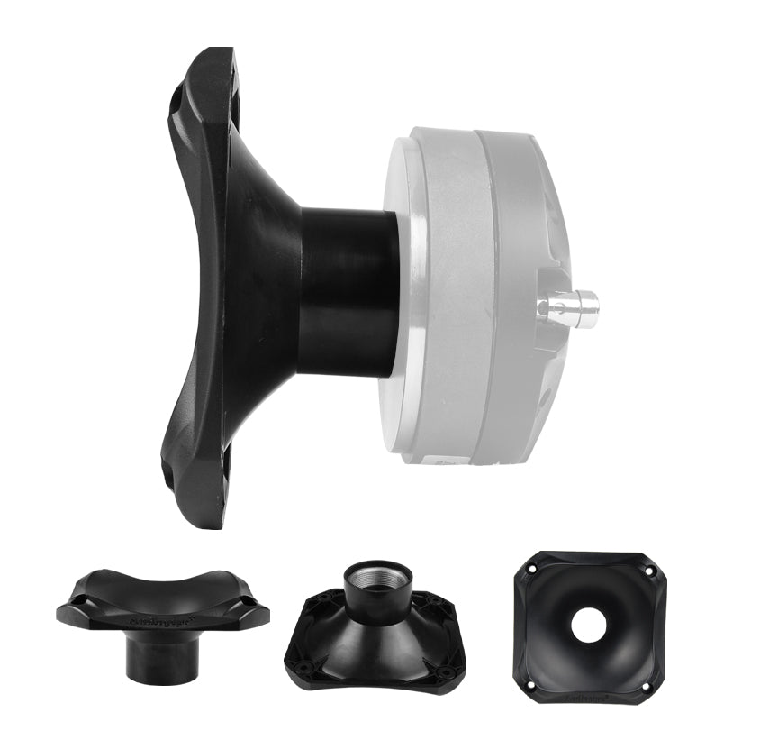 Audiopipe APH-4545-H APH-4545-H High Frequency Horn Prestige