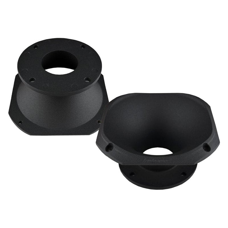 Audiopipe APH-6030BO-H APH-6030BO-H High Frequency Aluminum Horn Audiopipe