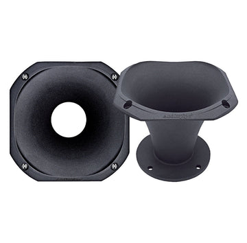 Audiopipe APH-6050BO-H APH-6050BO-H High Frequency Aluminum Horn Airaid