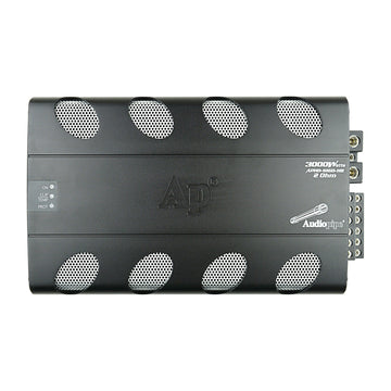 Audiopipe APHD-6160-H2 APHD-6160-H2 - 6 Channel Full Range Class D Amplifier Audiopipe