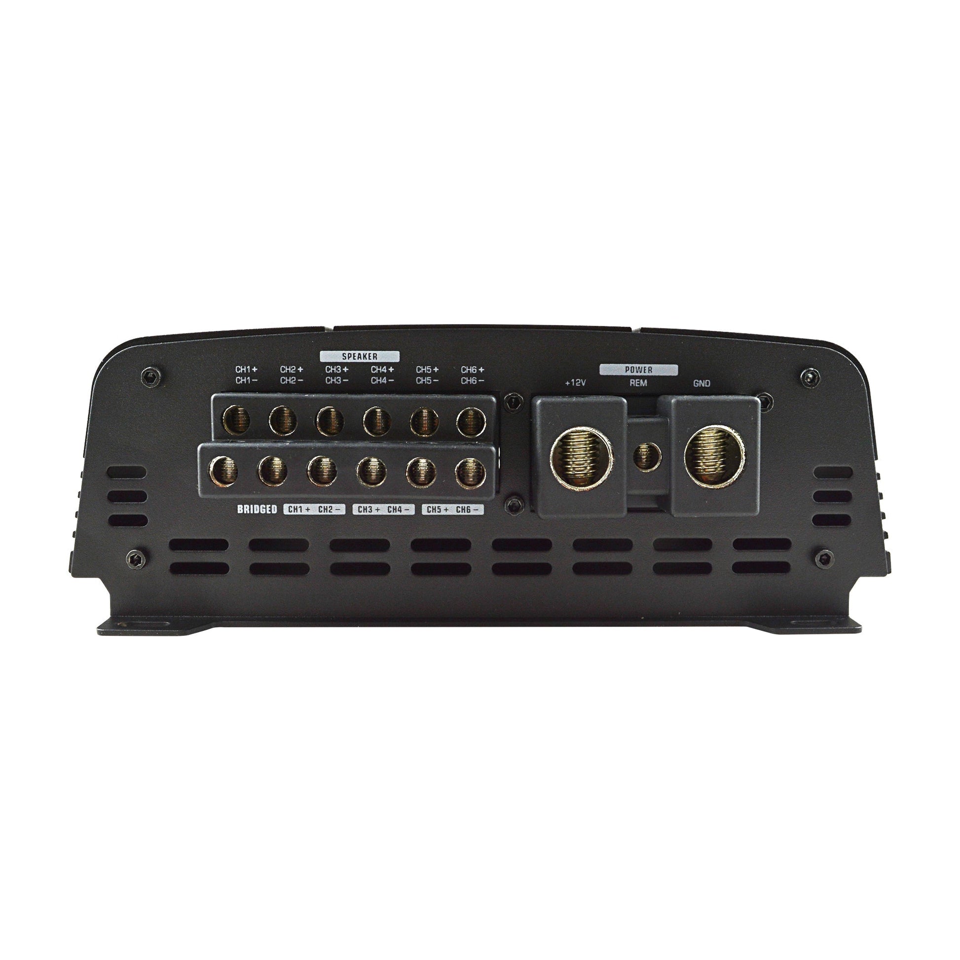 Audiopipe APHD-6160-H2 APHD-6160-H2 - 6 Channel Full Range Class D Amplifier Audiopipe