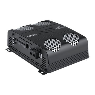 Audiopipe APHF-1500D-H1 1500 Watts Full Range Class D Mosfet Amplifier (APHF-1500D-H1) Allstar Performance