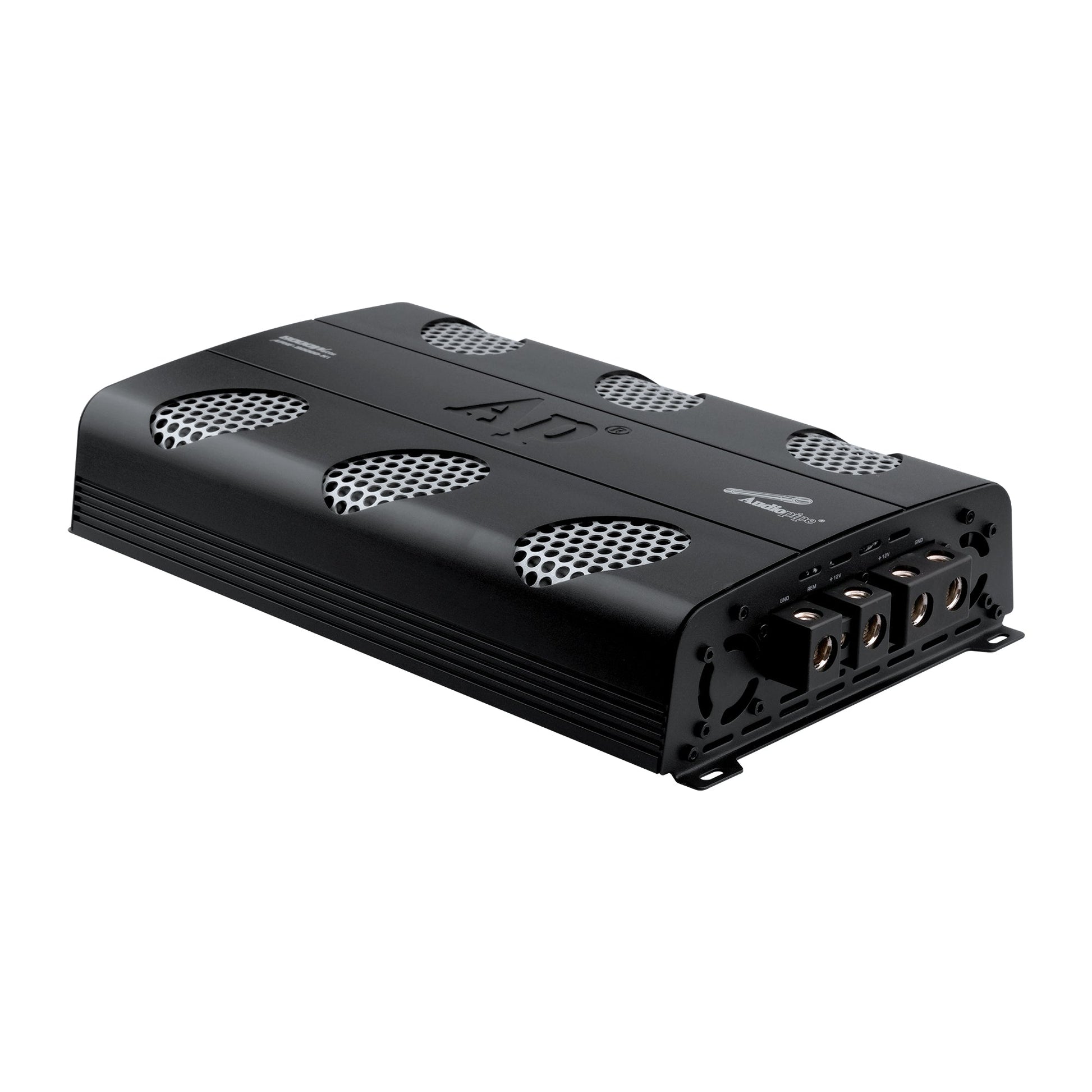 Audiopipe APHF-8000D-H1 8000 Watts Full Range Class D Mosfet Amplifier (APHF-8000D-H1) Accel