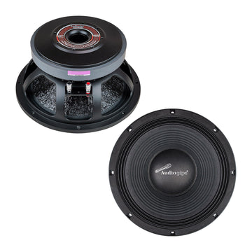 Audiopipe APLMB-12-VC4 12" Mid-Low Frequency Loudspeaker 4 Ohms (APLMB-12-VC4)