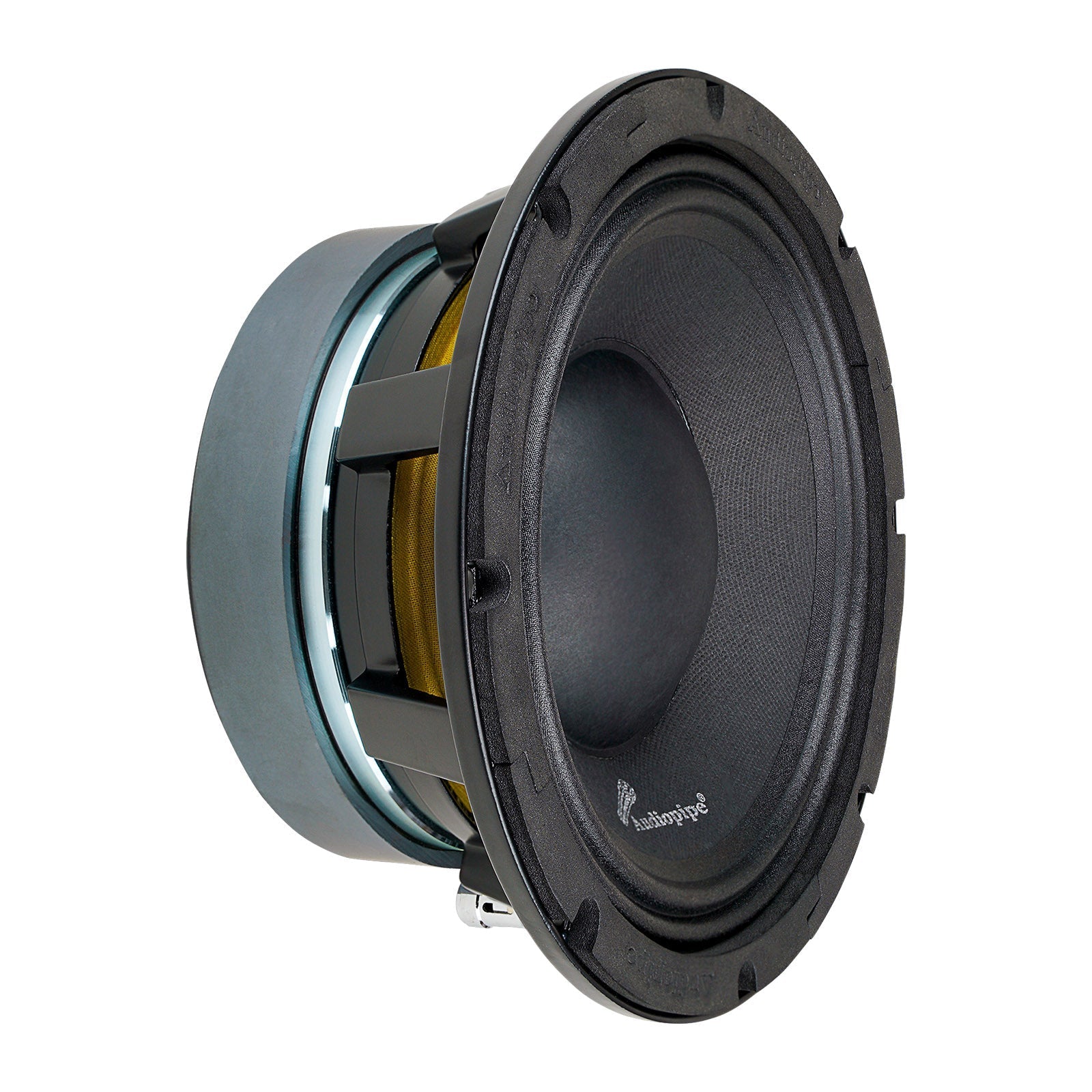 Audiopipe APLMB-8 8" Mid-Low Frequency Loudspeaker (APLMB-8) Prestige