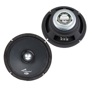 Audiopipe APMB-611DR Altavoz de frecuencias medias y bajas APMB-611DR