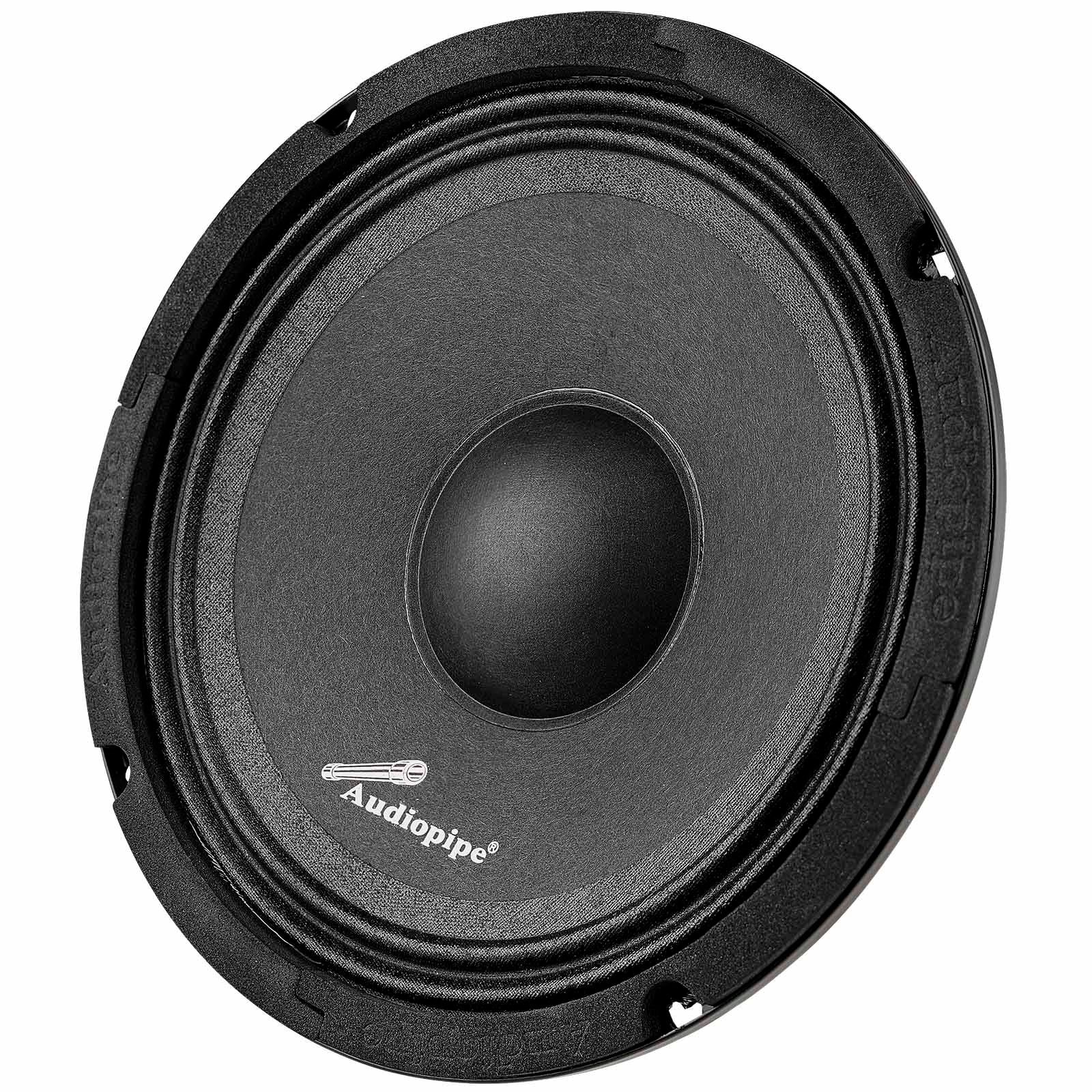 Audiopipe APMB-625 6" Mid-Range Frequency Loudspeaker (APMB-625) Audiopipe