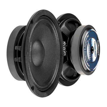 Audiopipe APMB-625 6" Mid-Range Frequency Loudspeaker (APMB-625) Audiopipe