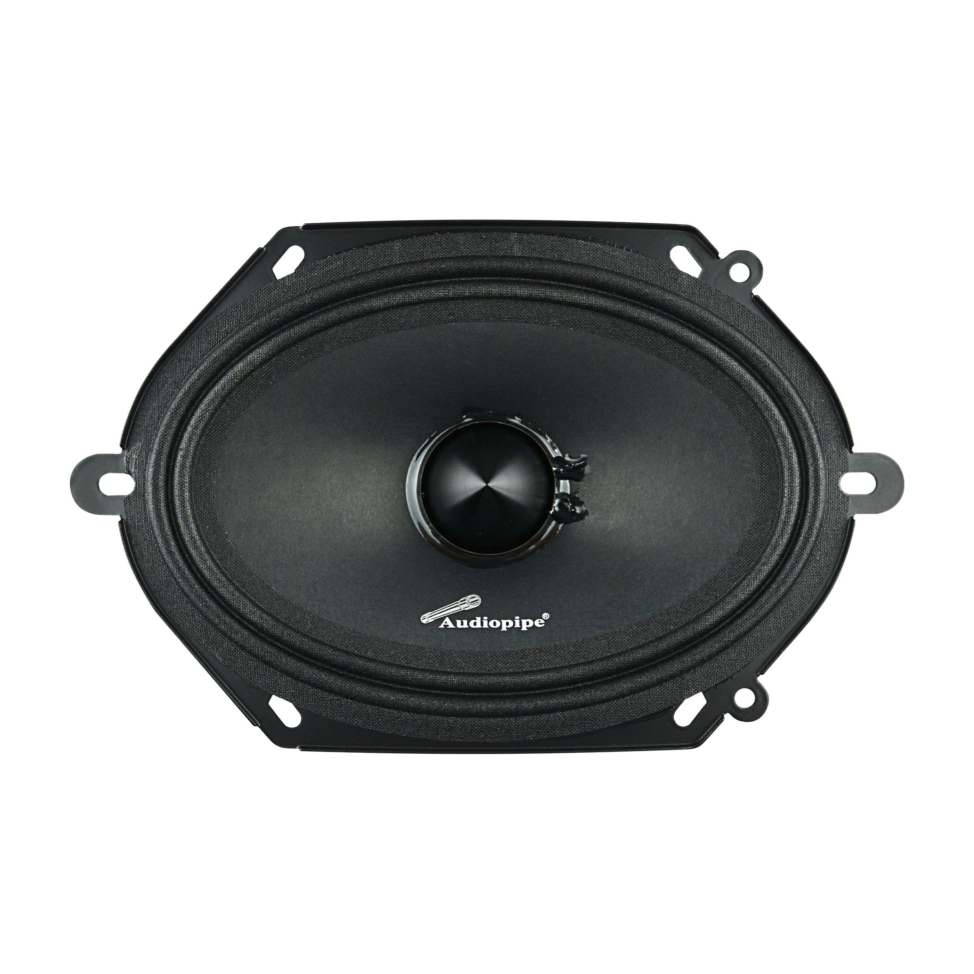 Audiopipe APMB-6800-D APMB-6800-D - Bullet Series - 6" x 8" Low Mid Frequency Loudspeaker Airaid