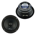 Audiopipe APMB-6SB-C APMB-6SB-C Low Mid Frequency Loudspeaker Audiopipe