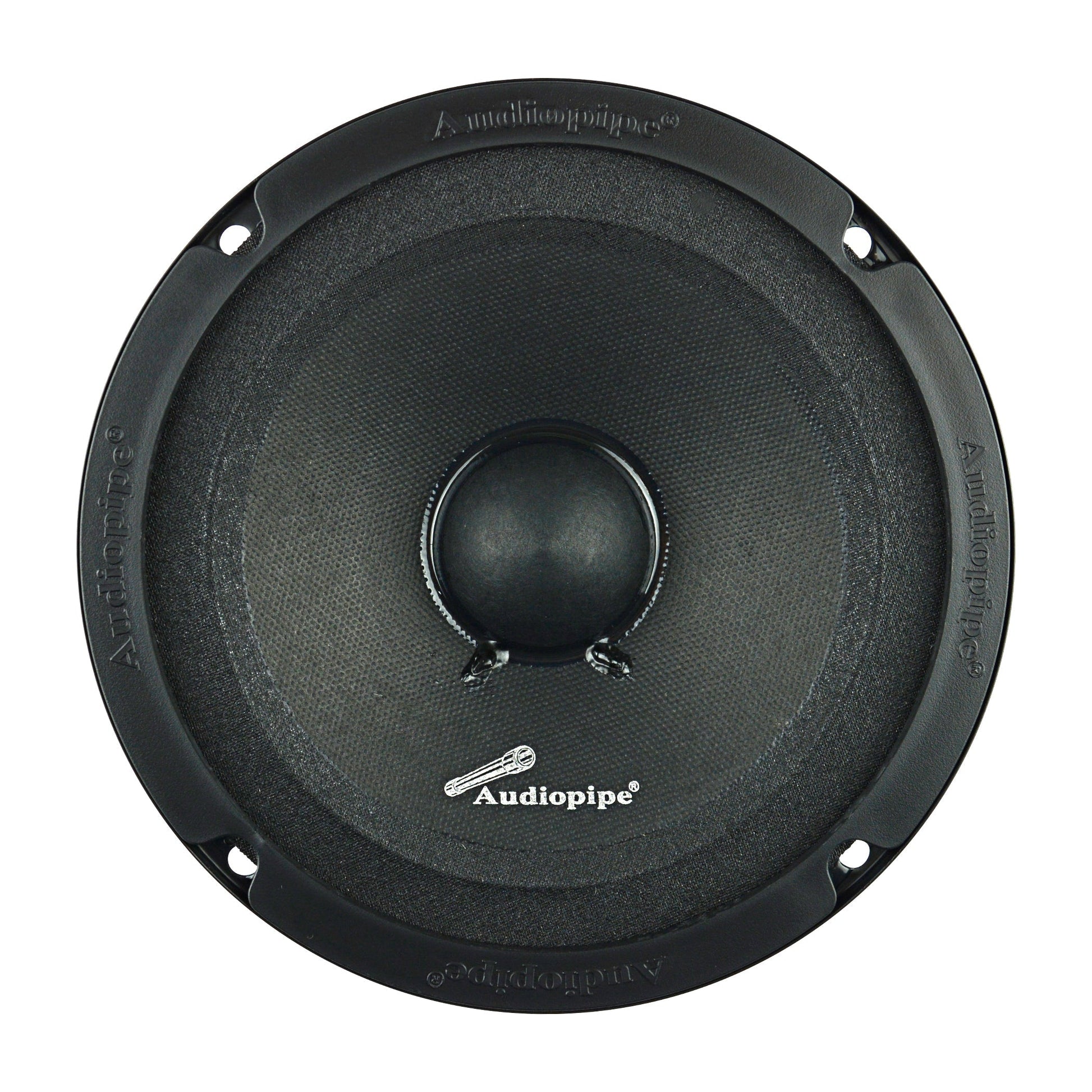Audiopipe APMB-6SB-D APMB-6SB-D - Sealed Back Series - 6" Low Mid Frequency Loudspeaker Audiopipe
