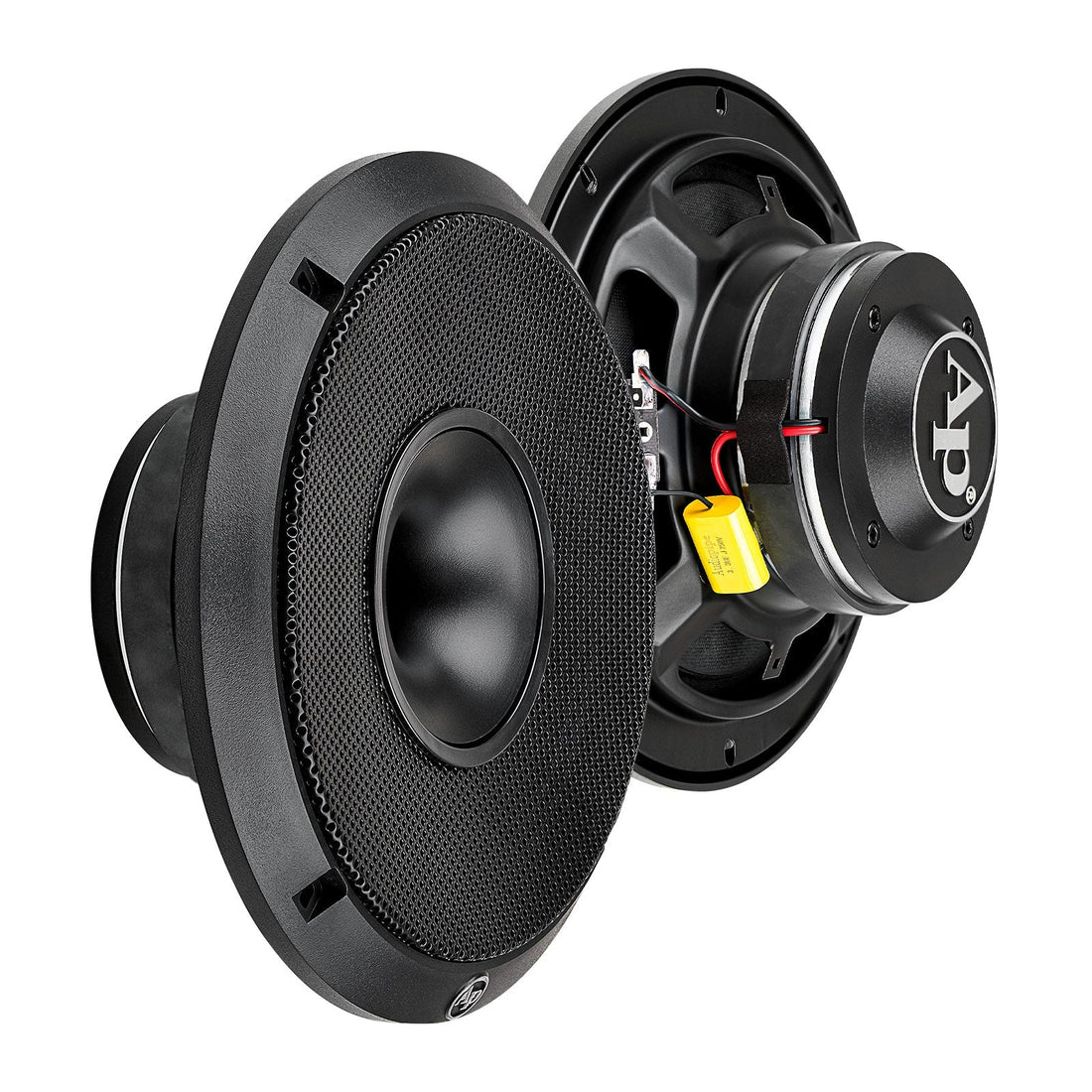 Audiopipe APMB-828G-CHF 8" Compression Horn Mid-range Loudspeaker (APMB-828G-CHF) Rostra