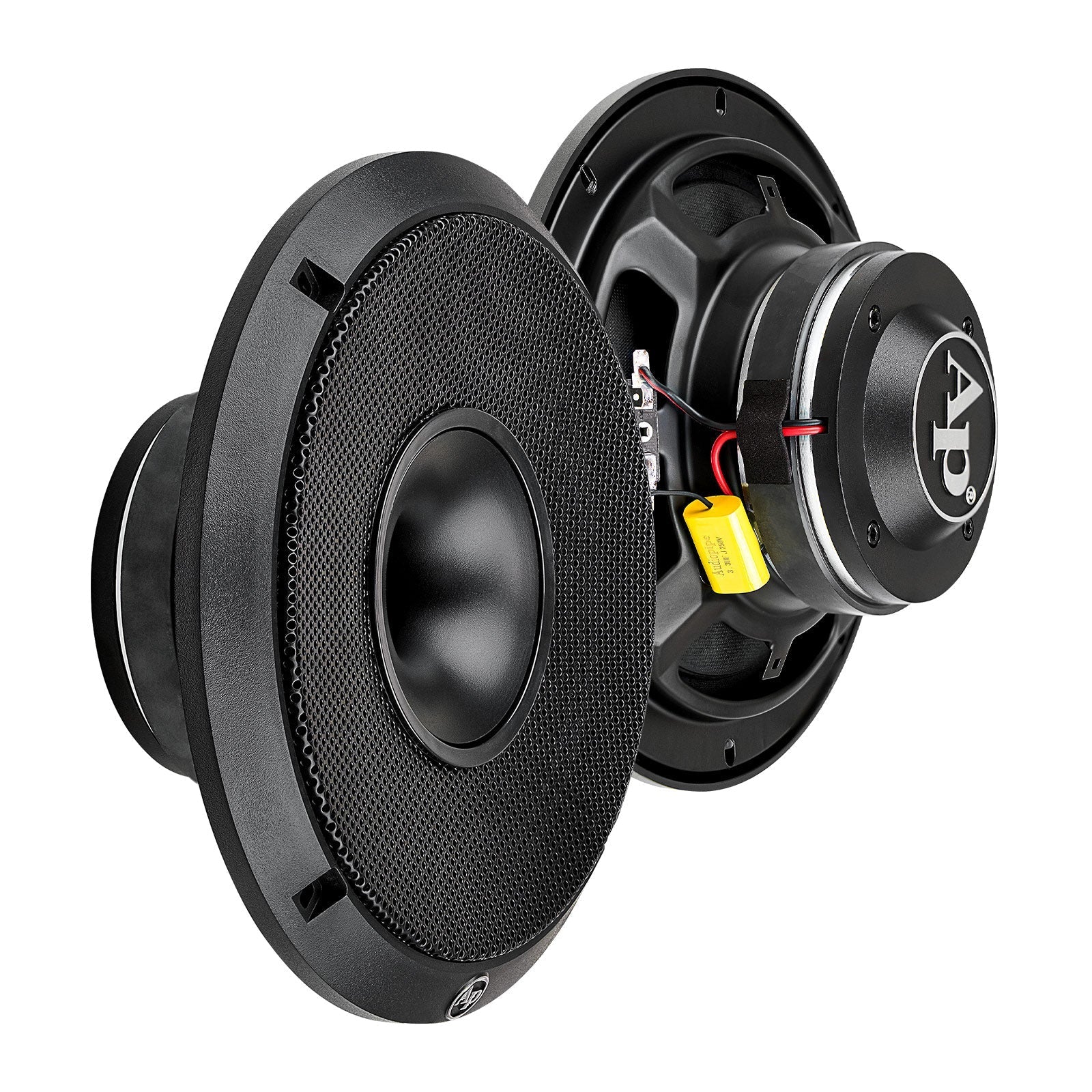 Audiopipe APMB-828G-CHF 8" Compression Horn Mid-range Loudspeaker (APMB-828G-CHF) Rostra