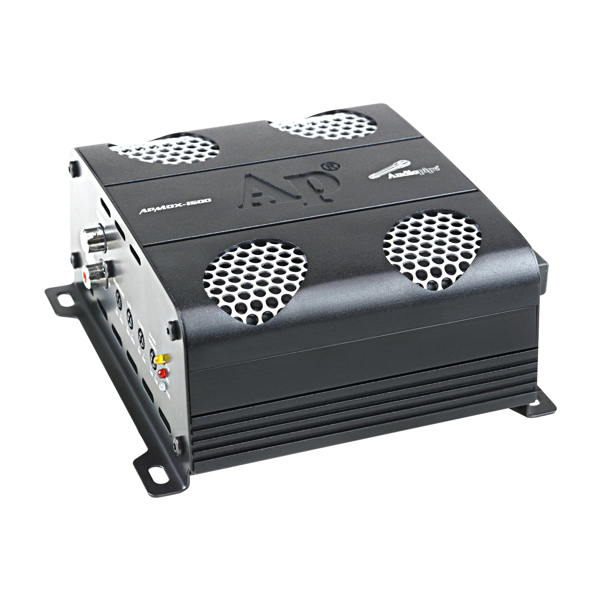 Audiopipe APMOX-1500 800 Watts Full Range Class D Mini Amplifier (APMOX-1500)