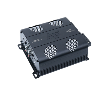 Audiopipe APMOX-280.4 280 Watts Full Range Class D Mini Amplifier (APMOX-280.4） Prestige
