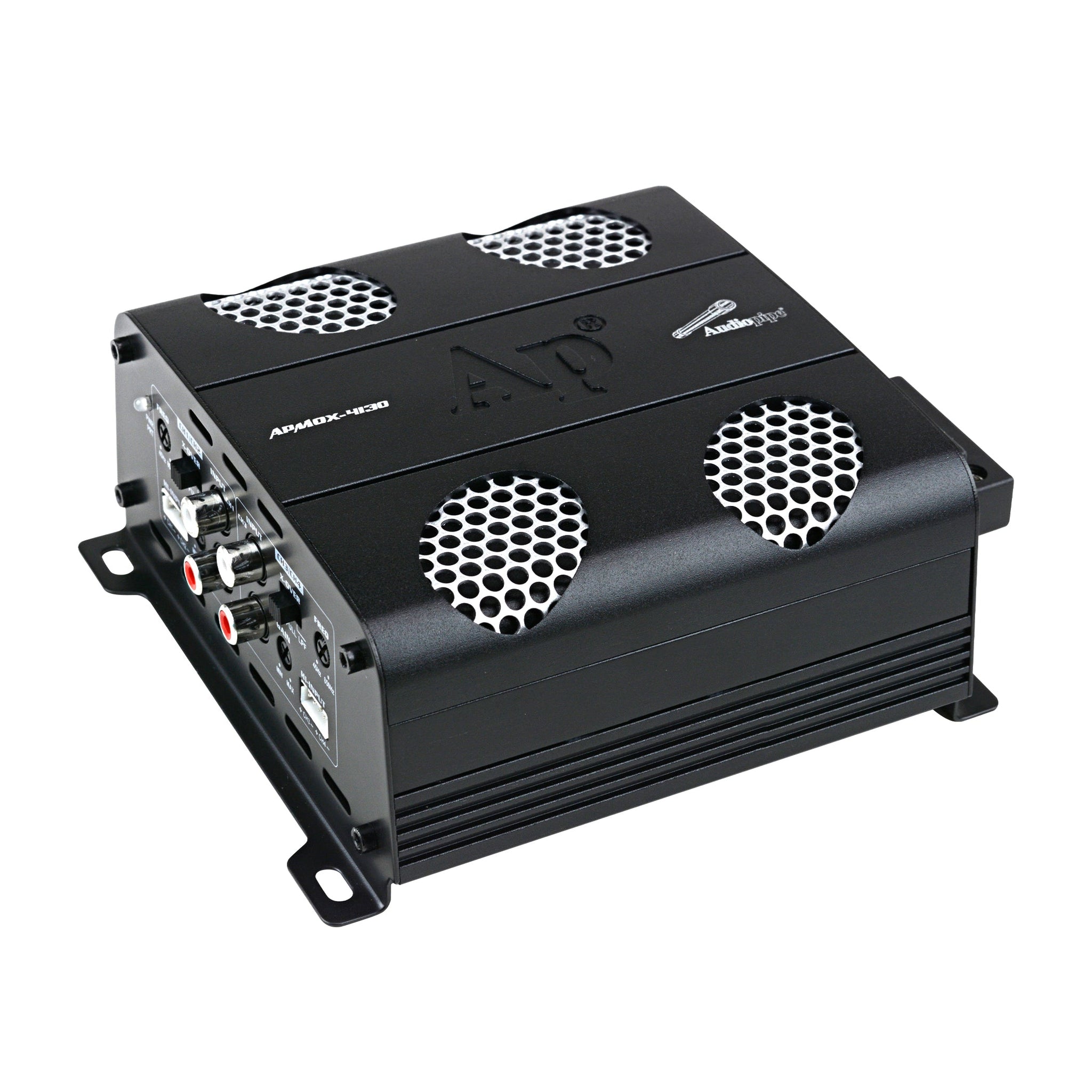 Audiopipe APMOX-800.1 800 Watts Full Range Class D Mini Amplifier (APMOX-800.1)
