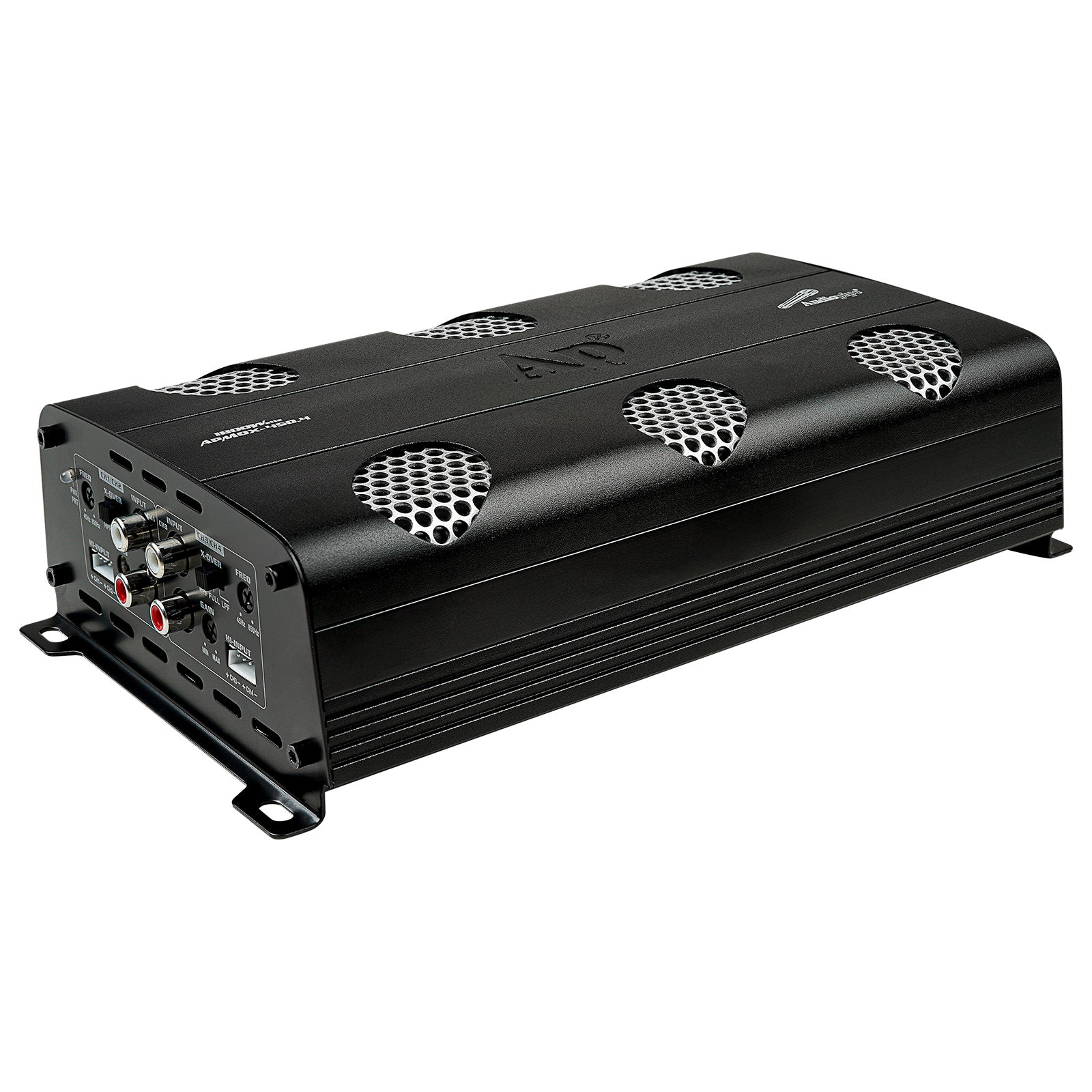 Audiopipe APMOX-450.4 450 Watts Full Range Class D Mini Amplifier (APMOX-450.4)