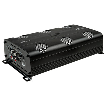 Audiopipe APMOX-450.4 450 Watts Full Range Class D Mini Amplifier (APMOX-450.4)
