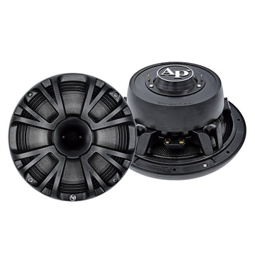 Audiopipe APMP-1043CHF Altavoz de alta frecuencia de 10” APMP-1043CHF