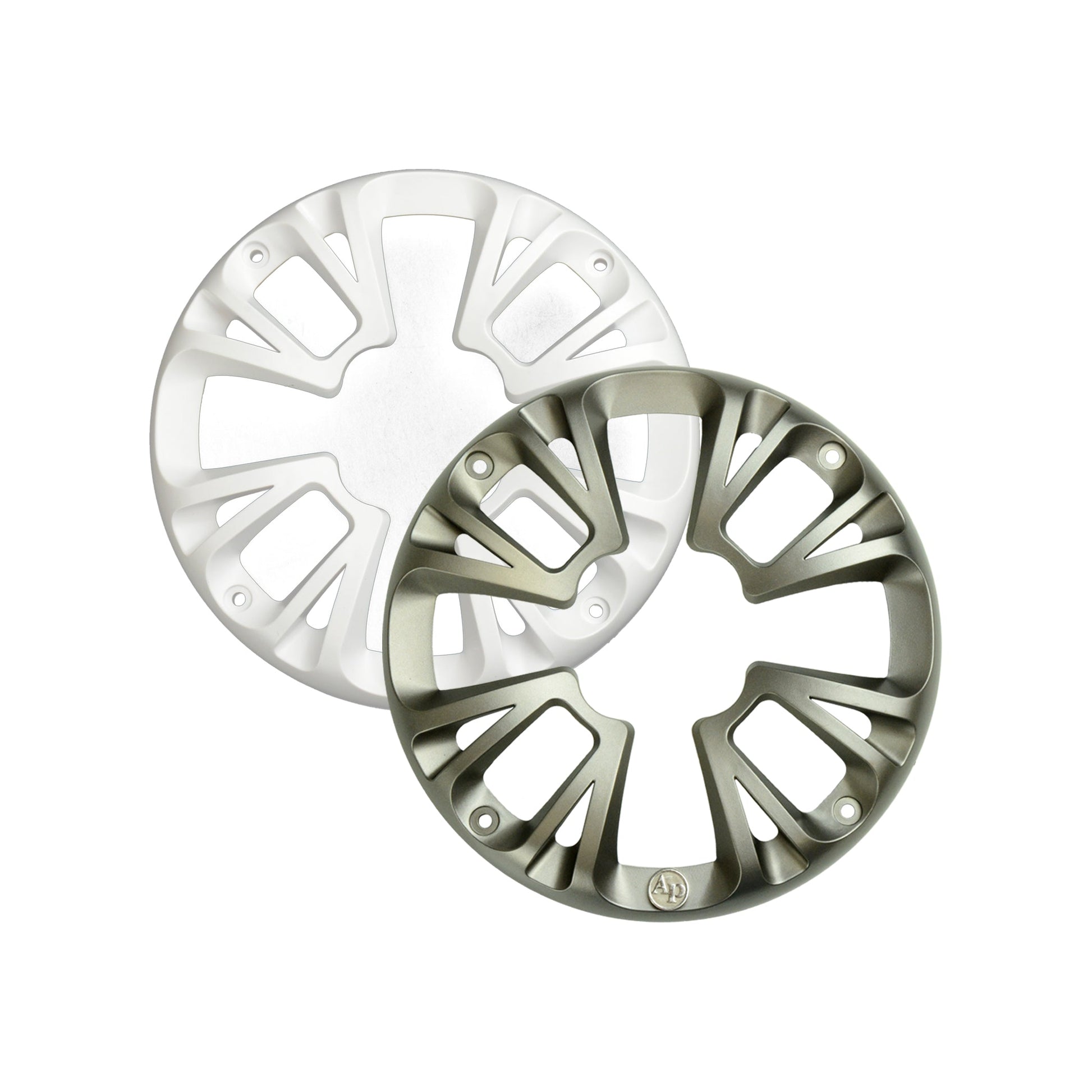 Audiopipe APMP-618CFF APMP-618CFF 250 Watts 6.5” High Mid Frequency Loudspeaker Husky Liners