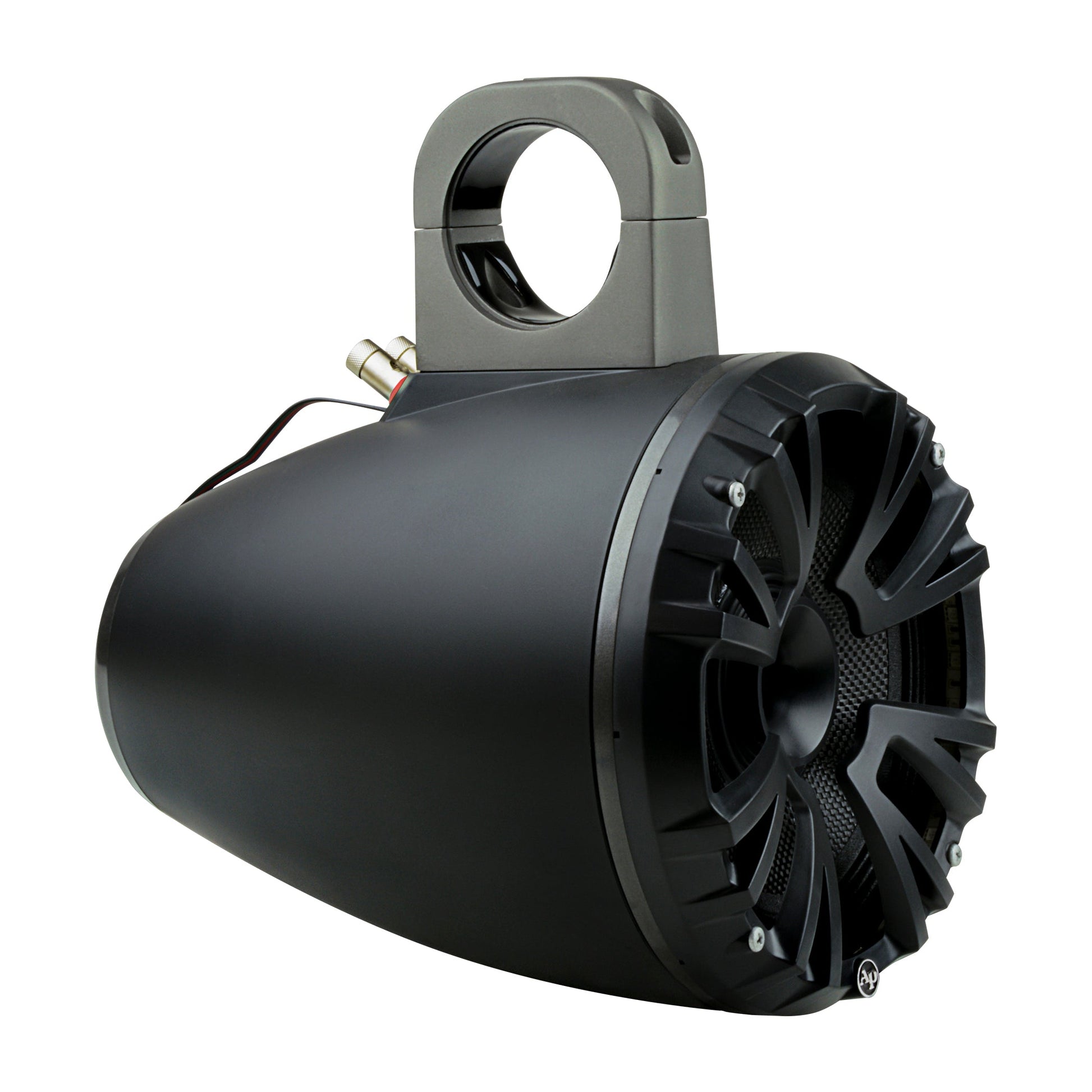 Audiopipe APMP-843TWR 8" Waterproof Marine Wakeboard Tower Speaker (APMP-843TWR) Prestige