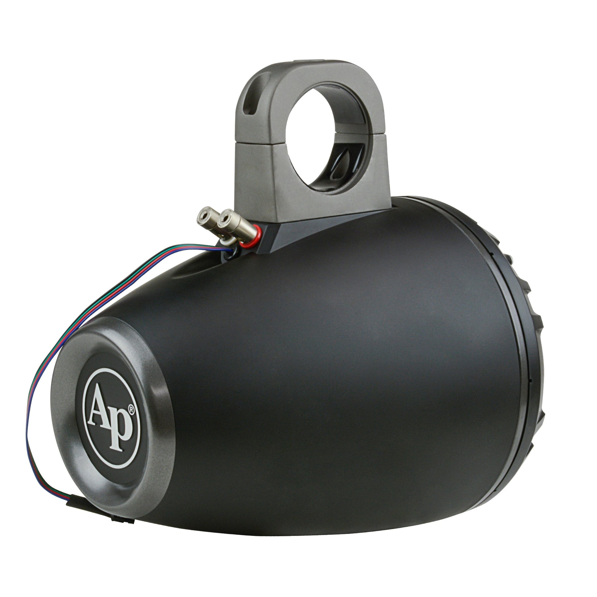 Audiopipe APMP-843TWR 8" Waterproof Marine Wakeboard Tower Speaker (APMP-843TWR) Prestige